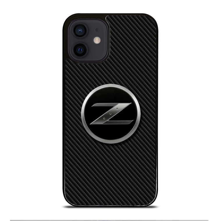 NISSAN Z LOGO iPhone 12 Mini Case