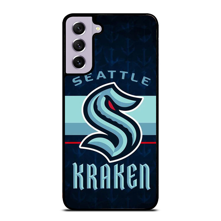 SEATTLE KRAKEN HOCKEY CLUB LOGO Samsung Galaxy S21 FE Case