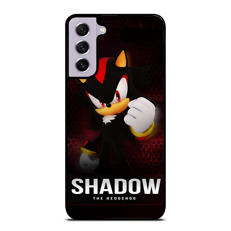 SHADOW THE HEDGEHOG Samsung Galaxy S21 FE Case