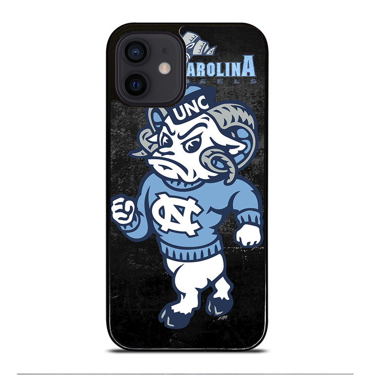 NORTH CAROLINA TAR HEELS NEW iPhone 12 Mini Case