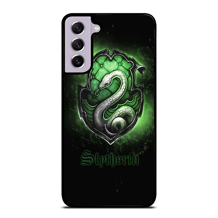 SLYTHERIN LOGO Samsung Galaxy S21 FE Case