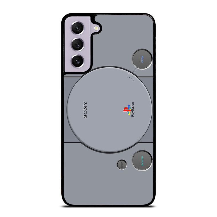SONY PLAYSTATION 1 GAME CONSOLE Samsung Galaxy S21 FE Case