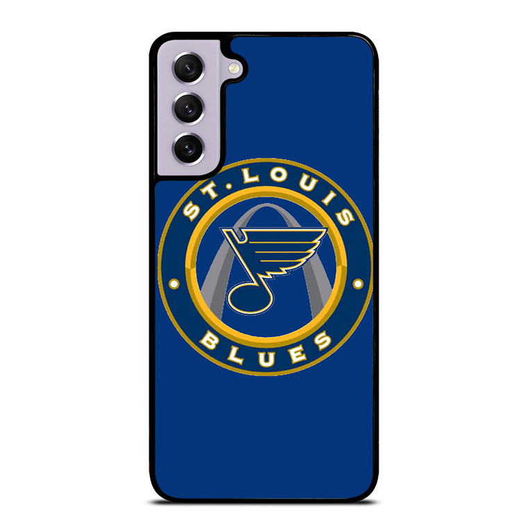 ST LOUIS BLUES EMBLEM Samsung Galaxy S21 FE Case