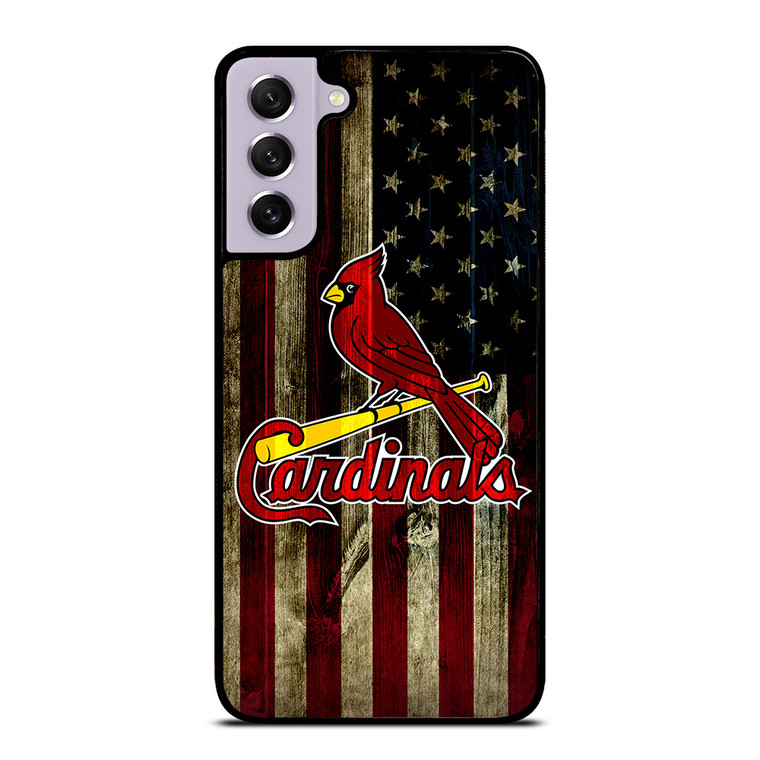 ST LOUIS CARDINALS MLB NEW Samsung Galaxy S21 FE Case