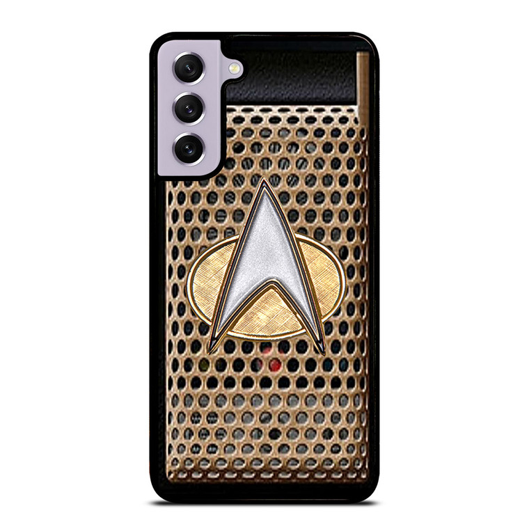 STAR TREK COMMUNICATOR Samsung Galaxy S21 FE Case