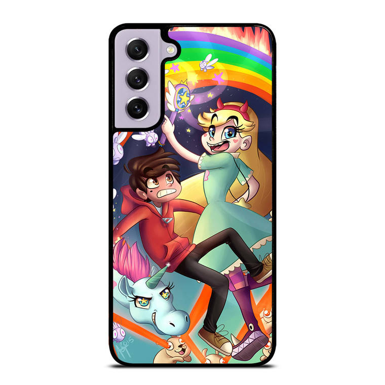 STAR VS THE FORCES OF EVIL Samsung Galaxy S21 FE Case