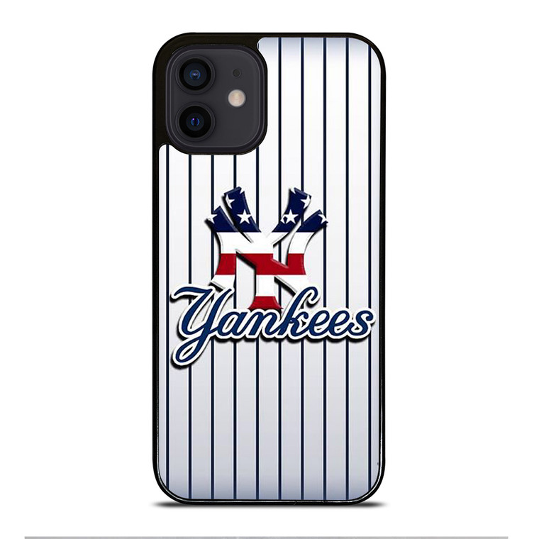 NY NEW YORK YANKEES iPhone 12 Mini Case