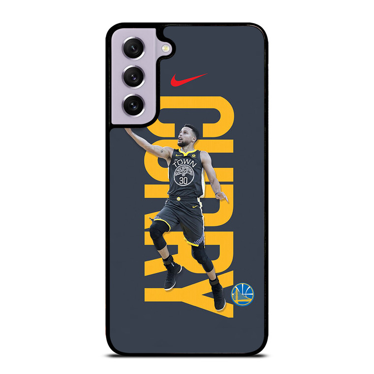 STEPHEN CURRY GOLDEN STATE NIKE 30 Samsung Galaxy S21 FE Case