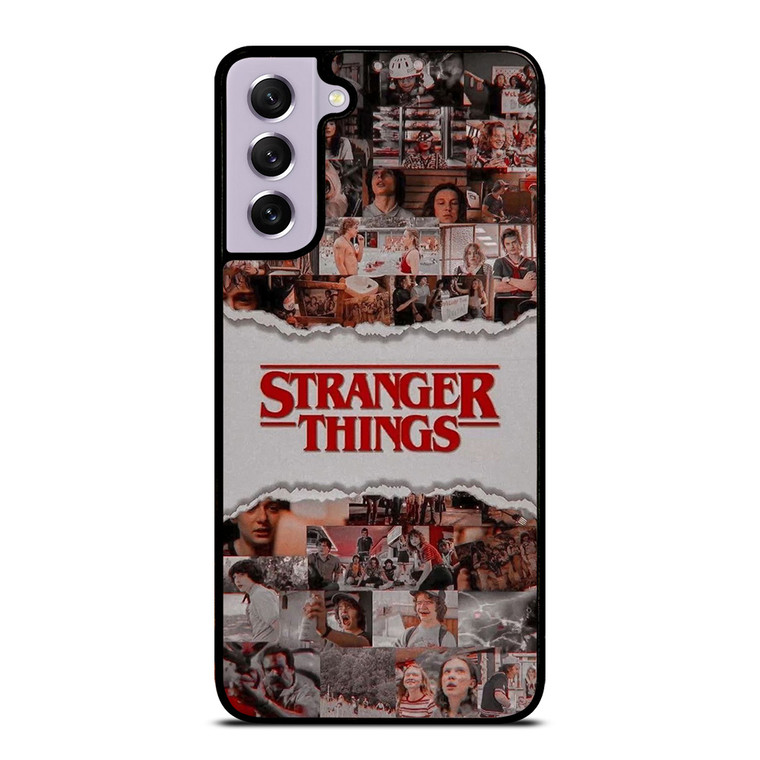 STRANGER THINGS SERIES Samsung Galaxy S21 FE Case