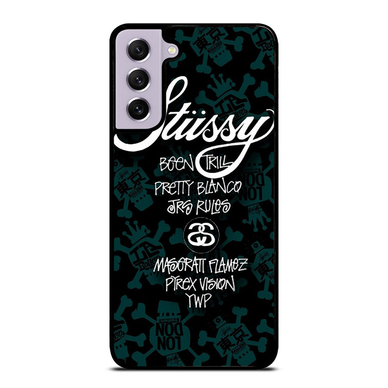 STUSSY BEEN TRILL Samsung Galaxy S21 FE Case