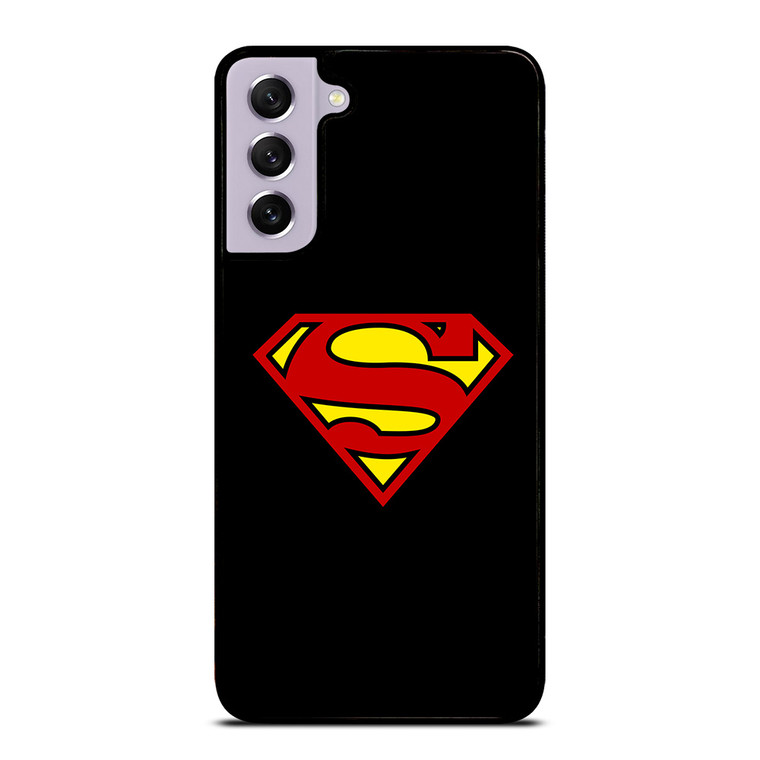 SUPERMAN CLASSIC LOGO Samsung Galaxy S21 FE Case
