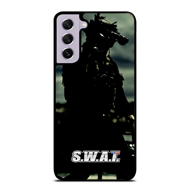 SWAT ARMY Samsung Galaxy S21 FE Case
