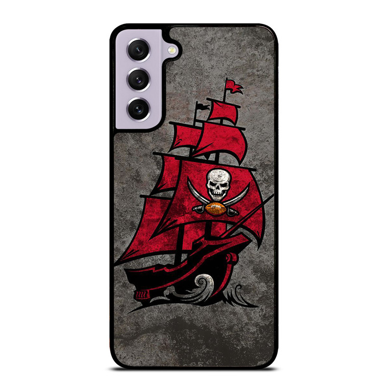 TAMPA BAY BUCCANEERS FOOTBALL LOGO ICON Samsung Galaxy S21 FE Case