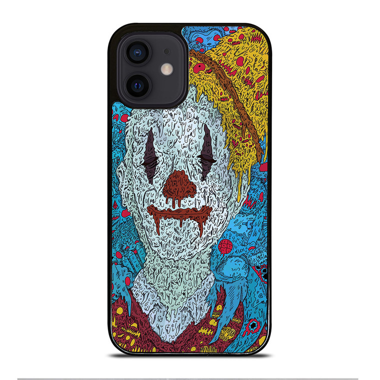 ODD FUTURE CLOWN THING iPhone 12 Mini Case ODD FUTURE CLOWN THING iPhone 12 Mini Case