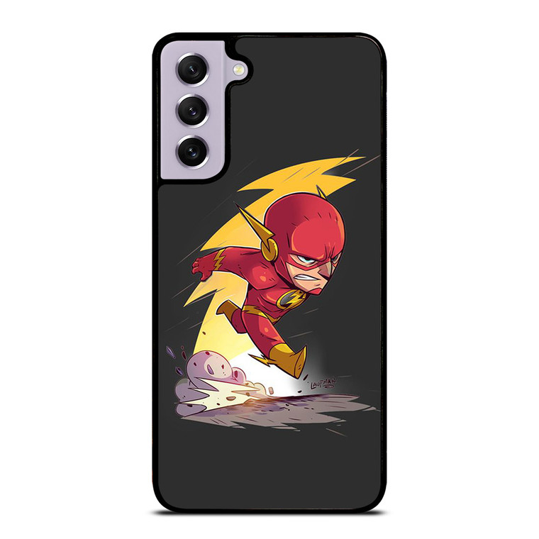 THE FLASH CARTOON KAWAII DC Samsung Galaxy S21 FE Case