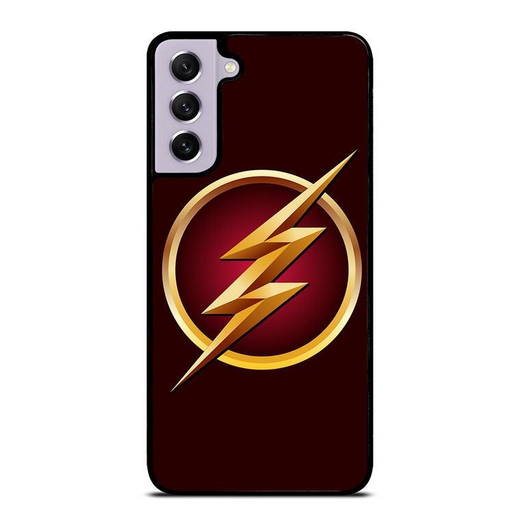 THE FLASH LOGO ICON Samsung Galaxy S21 FE Case