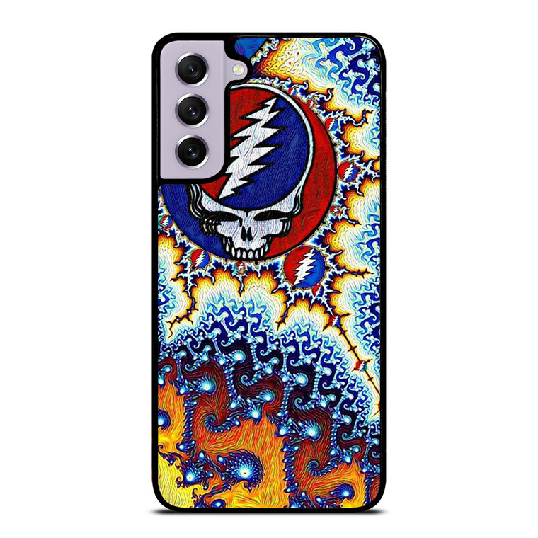 THE GRATEFUL DEAD LOGO 2 Samsung Galaxy S21 FE Case