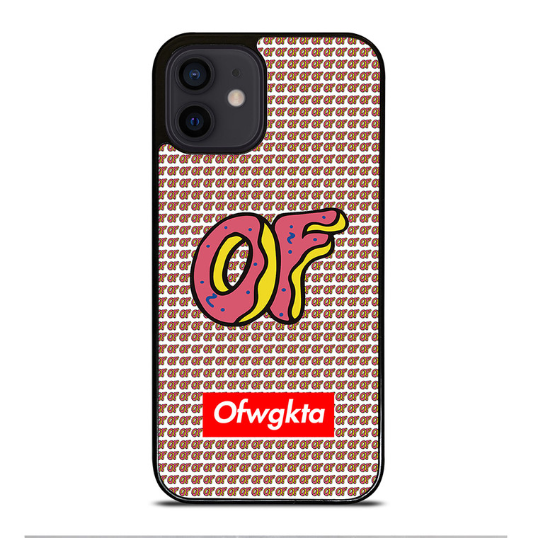 ODD FUTURE OFWGKTA POLKADOTS iPhone 12 Mini Case