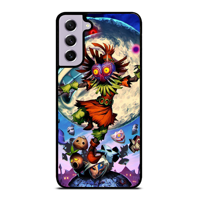 THE LEGEND OF ZELDA MAJORA Samsung Galaxy S21 FE Case