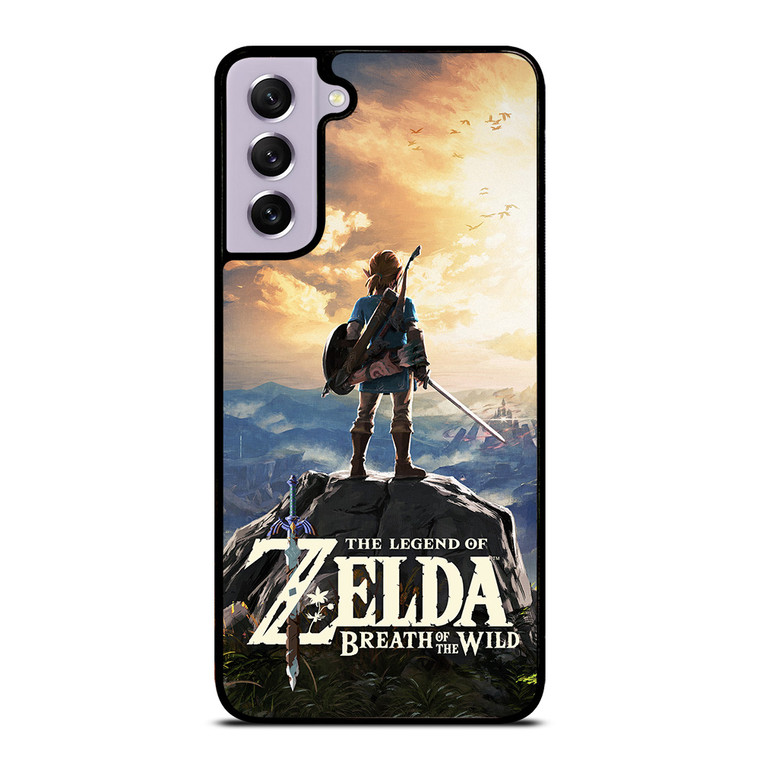 THE LEGEND OF ZELDA Samsung Galaxy S21 FE Case
