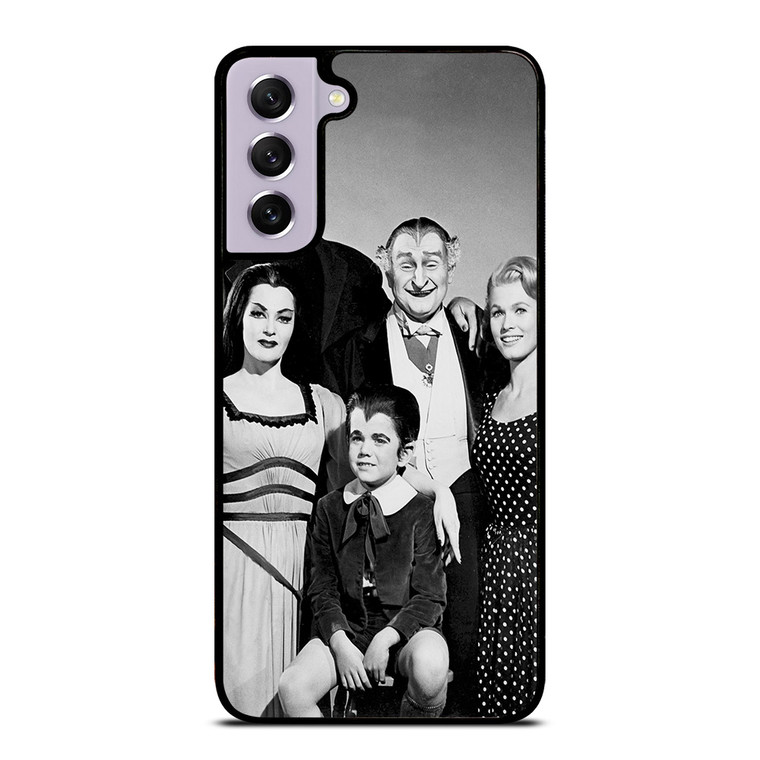THE MUNSTERS IN COLOR FAMILY PORTRAIT Samsung Galaxy S21 FE Case