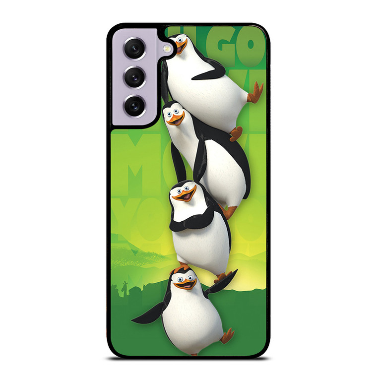 THE PENGUINS OF MADAGASKAR all character Samsung Galaxy S21 FE Case