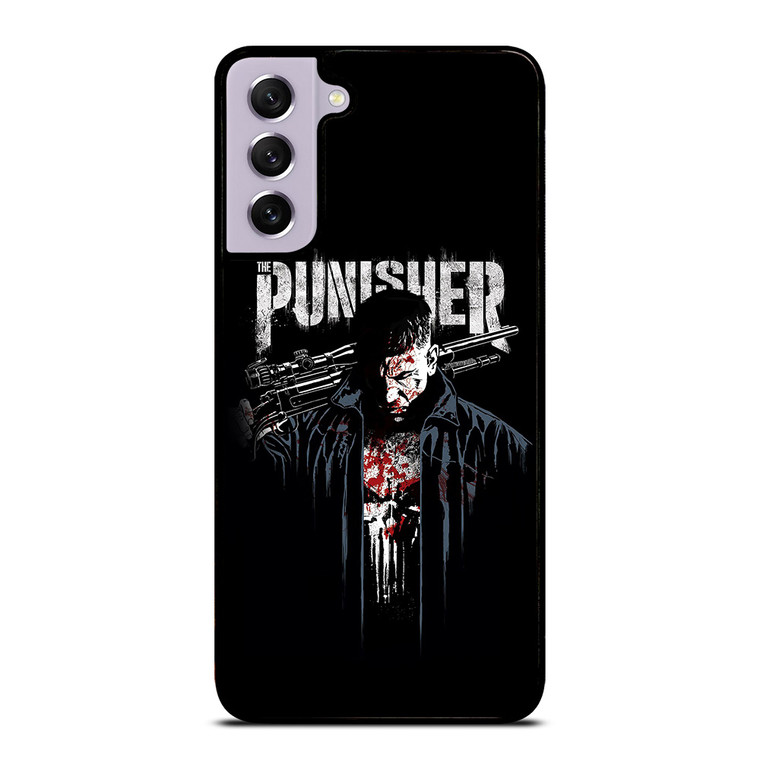 THE PUNISHER MARVEL COMICS Samsung Galaxy S21 FE Case