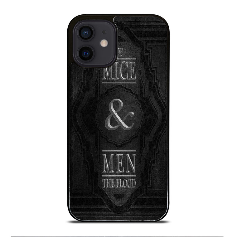 OF MICE AND MEN THE FLOOD iPhone 12 Mini Case