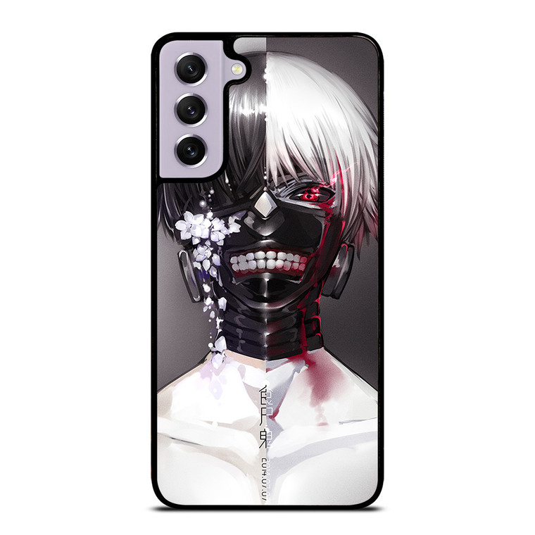 TOKYO GHOUL KEN KANEKI ANIME Samsung Galaxy S21 FE Case