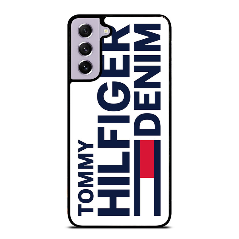 TOMMY HILFIGER DENIM Samsung Galaxy S21 FE Case