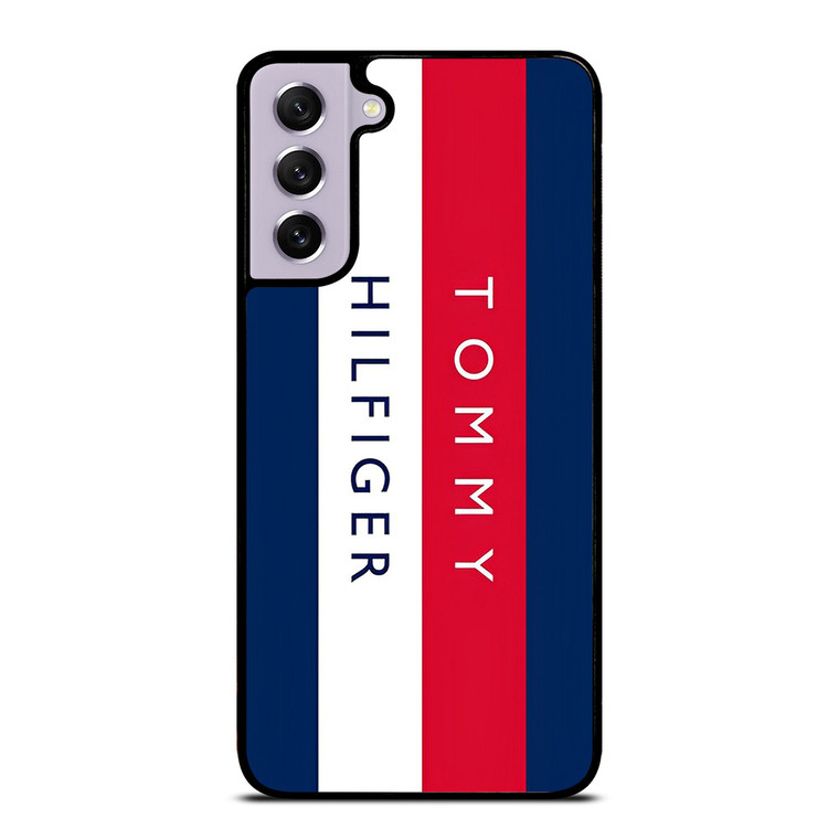 TOMMY HILFIGER FASHION LOGO Samsung Galaxy S21 FE Case