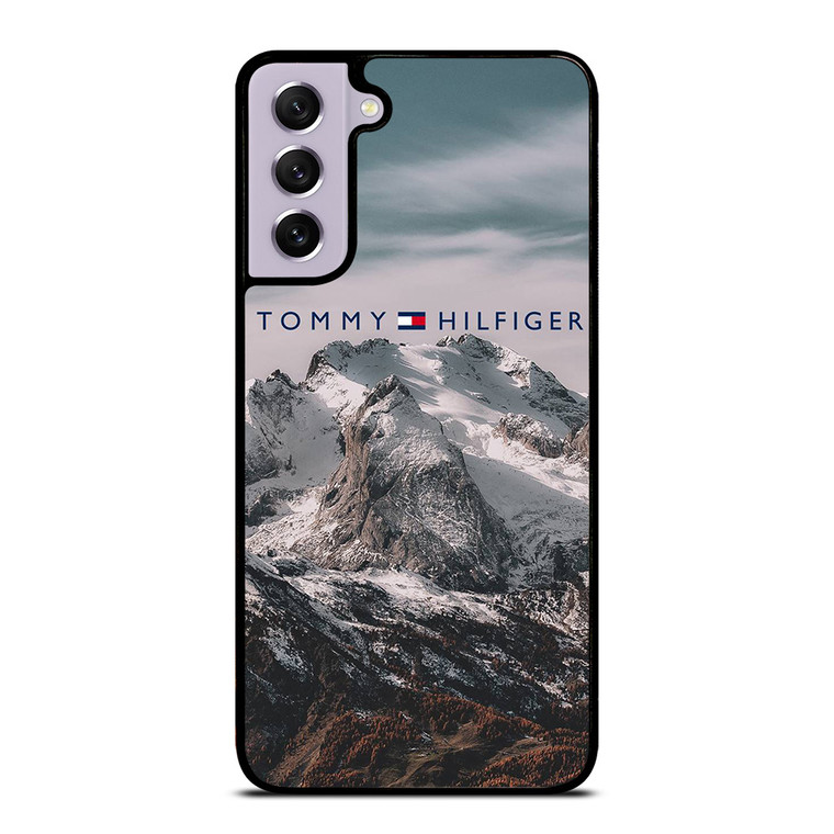 TOMMY HILFIGER LOGO MOUNTAIN Samsung Galaxy S21 FE Case