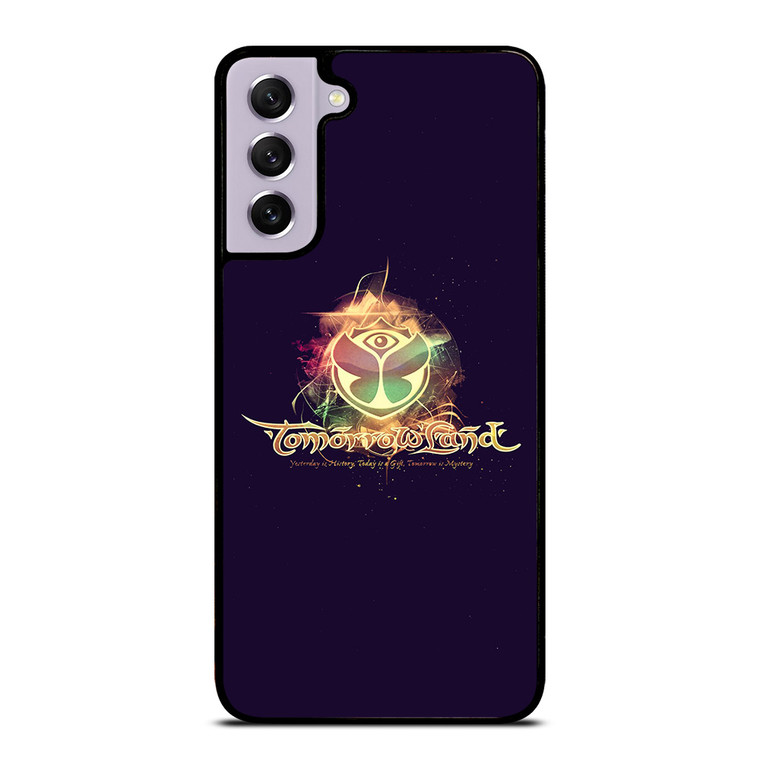 TOMORROWLAND MYSTERY LOGO Samsung Galaxy S21 FE Case