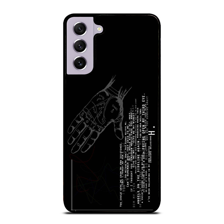 TOOL BAND LYRICS Samsung Galaxy S21 FE Case