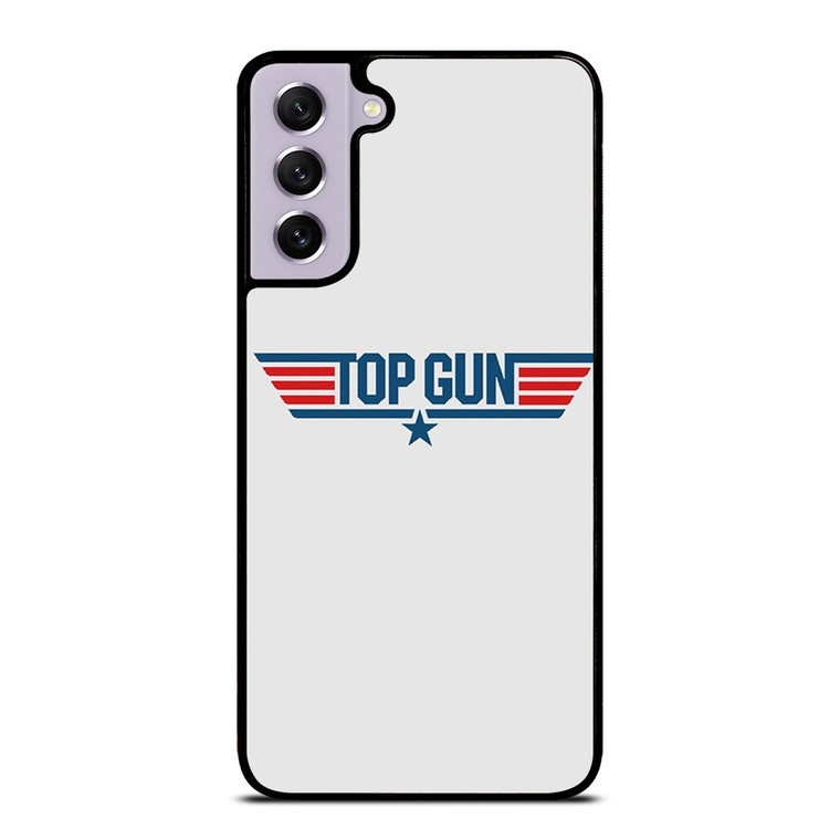 TOP GUN ICON LOGO Samsung Galaxy S21 FE Case