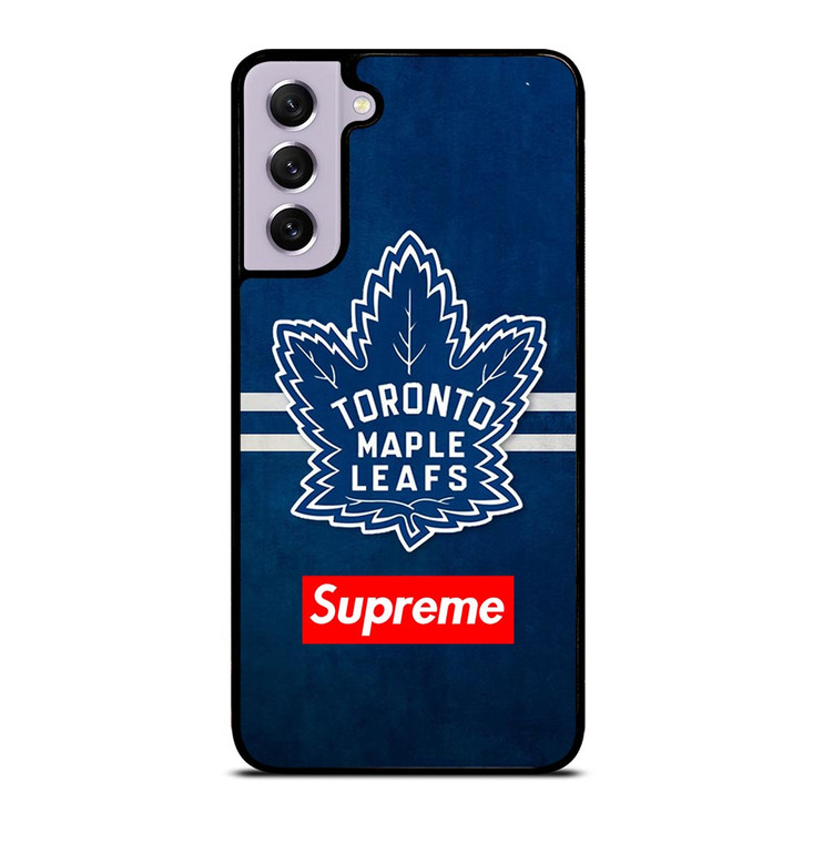 TORONTO MAPLE LEAFS SUPREME Samsung Galaxy S21 FE Case