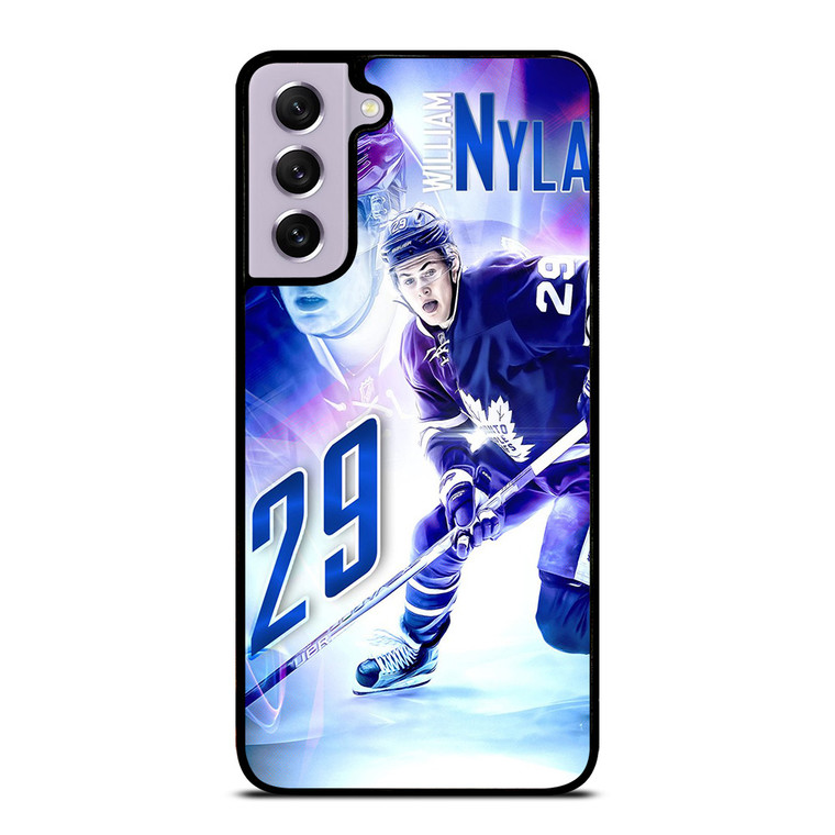 TORONTO MAPLE LEAFS WILLIAM NYLANDER Samsung Galaxy S21 FE Case