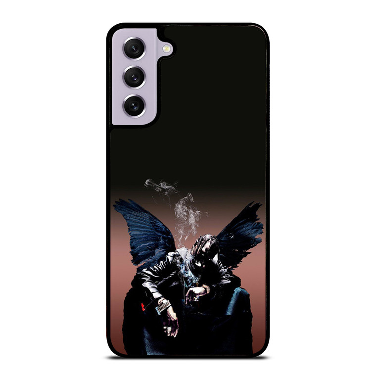 TRAVIS SCOTT ANGEL WINGS Samsung Galaxy S21 FE Case TRAVIS SCOTT ANGEL WINGS Samsung Galaxy S21 FE Case