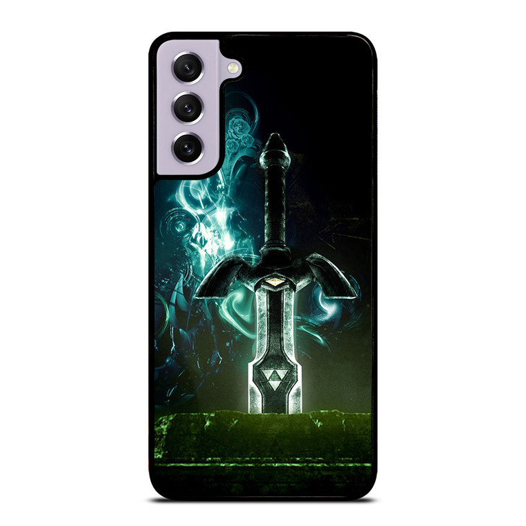 TRIFORCE LEGEND OF ZELDA Samsung Galaxy S21 FE Case TRIFORCE LEGEND OF ZELDA Samsung Galaxy S21 FE Case
