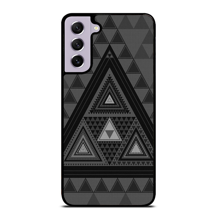 TRIFORCE ZELDA ZINE Samsung Galaxy S21 FE Case TRIFORCE ZELDA ZINE Samsung Galaxy S21 FE Case