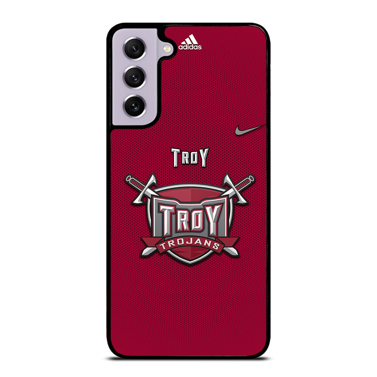 TROY TROJANS SYMBOL LOGO Samsung Galaxy S21 FE Case