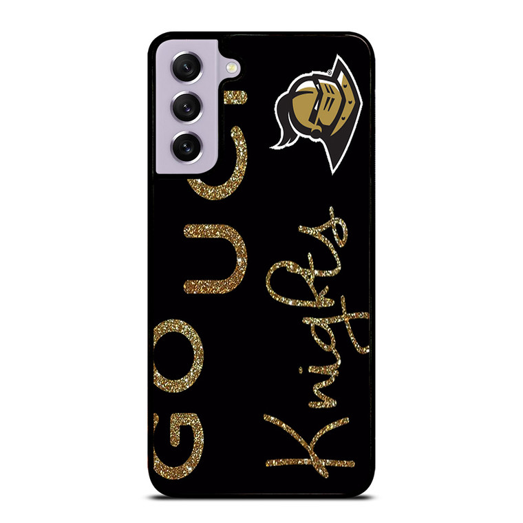 UCF KNIGHT 1 Samsung Galaxy S21 FE Case