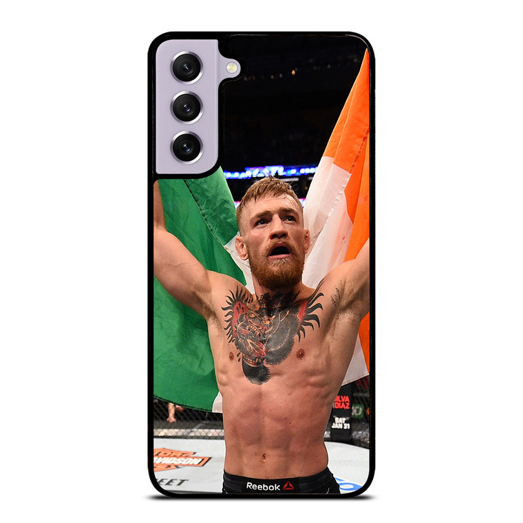 UFC FIGHT CONOR MCGREGOR Samsung Galaxy S21 FE Case