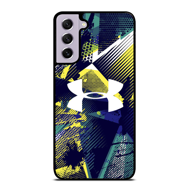 UNDER ARMOUR COLORFUL LIQUID Samsung Galaxy S21 FE Case