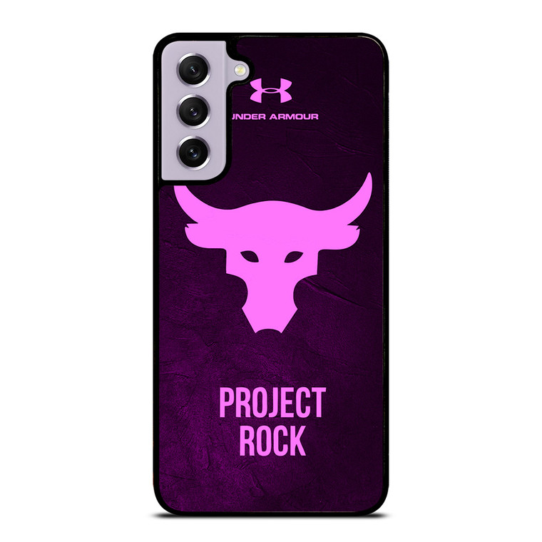 UNDER ARMOUR PROJECT ROCK 12 Samsung Galaxy S21 FE Case