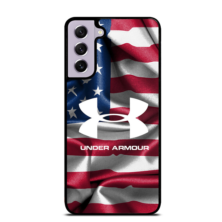 UNDER ARMOUR USA FLAG Samsung Galaxy S21 FE Case