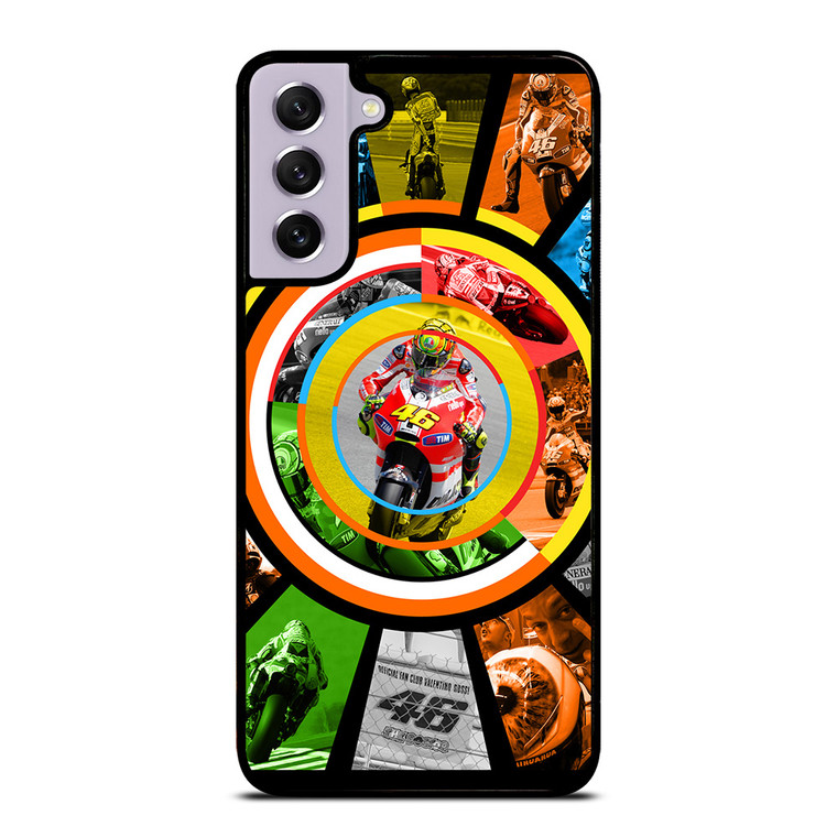 VALE 46 VALENTINO ROSSI Samsung Galaxy S21 FE Case