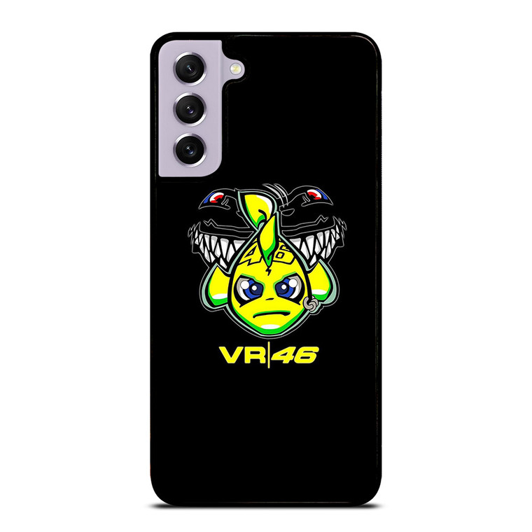 VALENTINO ROSSI VR 46 ARTWORK Samsung Galaxy S21 FE Case