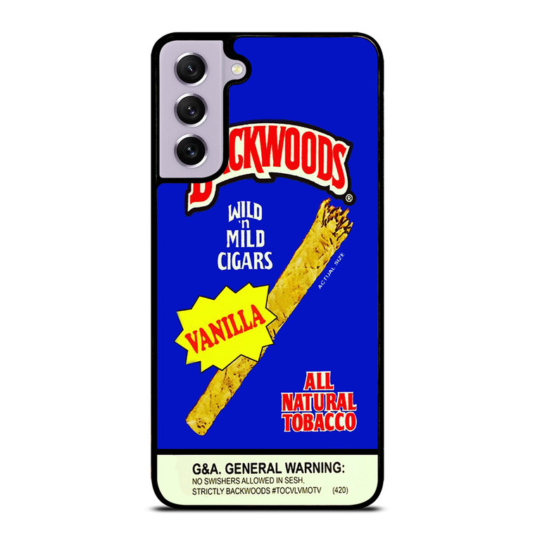 VANILLA BACKWOODS Samsung Galaxy S21 FE Case