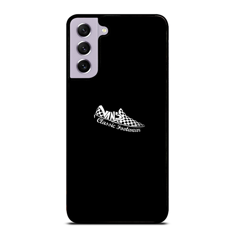 VANS CLASSIC FOOTWEAR LOGO FAN ART Samsung Galaxy S21 FE Case
